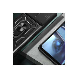 Étui de téléphone magnétique avec support pour Samsung Galaxy A35 Vega, coque coulissante pour la protection de l'appareil photo, compatible avec Oppo Reno 14 Plus - Product Image 4