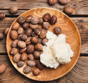 Manteca de karité orgánica de alta calidad, crema natural sin refinar para el cuidado de la piel, tratamiento capilar y productos cosméticos, suministro al por mayor. - Product Image 3