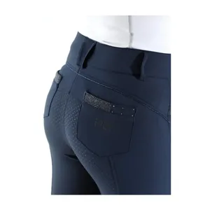 Super vente culotte d'équitation à fond intégral marque privée confortable équitation au meilleur prix exportation mondiale - Product Image 5