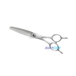 ที่มีคุณภาพสูงสแตนเลสผมผอมบางกรรไกรโดย DAVICON องค์กร - Product Image 3