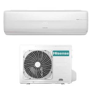 Climatiseur Hisense 12 000 BTU Fresh Master avec WiFi QF35XW00G en classe A++ - Product Image 1