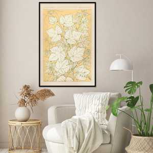 Diseño Moderno de Owen Jones 'Hojas de la Naturaleza No. Póster de 2' para decoración de pared - Product Image 2