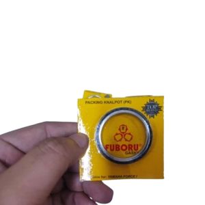 Junta de Embalaje para Silenciador de Motocicletas de Primera Calidad, Resistente a Altas Temperaturas, Calidad OEM, Hecho en ID - Product Image 5
