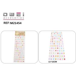 Autocollants M21454-Other Produit - Product Image 1