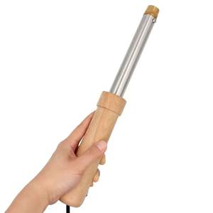 Top qualité meilleure vente bovins écorneur mouton chèvre sans sang enlever corne Machine agneau cornes Cutter électrique écorneur - Product Image 2