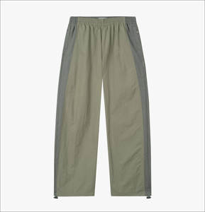 Conjuntos de chándal cortavientos de poliéster personalizados Pantalones cortavientos de verano para hombre transpirables de nailon ligero - Product Image 5