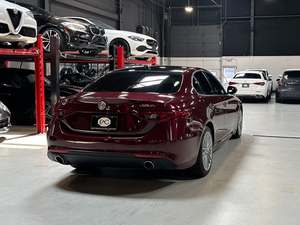 USADO LHD/RHD 2019 ALFA ROMEO GIULIA TI LUSSO AWD - Product Image 2