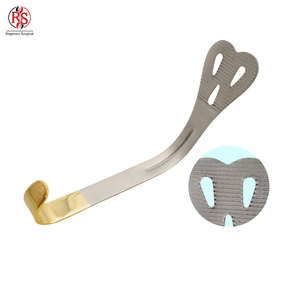 Retractor de Mejillas Weider, Depresor de Lengua Sweetheart, Herramientas Dentales de Acero Inoxidable para Implantes, Precio al por Mayor - Product Image 1