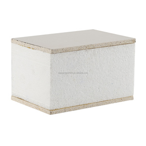 Panneaux isolants structurels en MgO haute densité pour les murs de sous-sol : résistants à <span class=keywords><strong>l</strong></span>'humidité, isolés et traités contre les termites SIP - Product Image 2