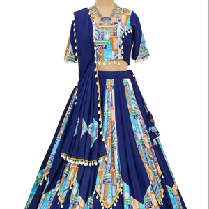 knee length dresses for ladies Indian Dress for Dandiya