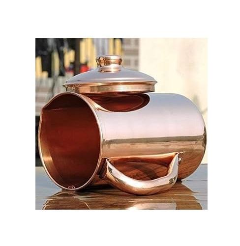 สีทองแดงธรรมชาติ