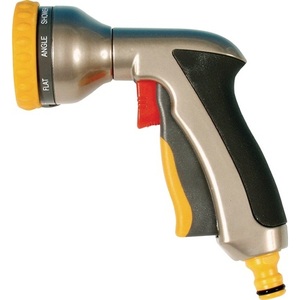 Pistola de Riego Enchufable HOZELOCK Multi-Plus 2691 para Jardinería y Gestión del Agua - Product Image 1