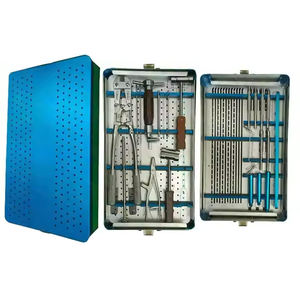 Juego de Instrumentos para Clavos Elásticos PUSM, Manual, de la Mejor Calidad, Aprobado por CE e ISO, para Cirugía General, Ortopedia y Traumatología, de Aluminio, Clase I - Product Image 6
