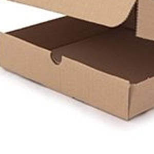 Cajas con logotipo Reciclable Venta al por mayor Corrugado Negro Piza Llevar Entrega Contenedor Caja Embalaje Cajas de pizza - Product Image 6