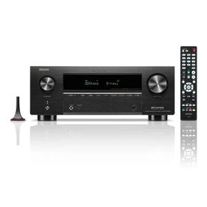 Nouveau récepteur home cinéma Denon AVR-X3800H 9.4 canaux 8K avec IMAX Enhanced et Dolby Atmos - Product Image 2