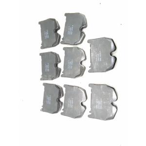 Pastiglie Freno MERCEDES Classe E Berlina W211 (02>07) 2394317505 Benzina - Product Image 2