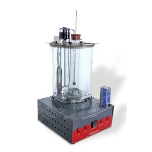 EIE Instruments CARACTERÍSTICAS DE ESPUMACIÓN DEL ACEITE LUBRICANTE - ASTM D892-(CILINDRO DE PRUEBA INDIVIDUAL)-(FRASCO INDIVIDUAL) - Product Image 1