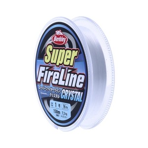 Ligne de pêche BERKLEY Super FireLine Crystal 150m (Numéro : 0.5/0.8/1/1.2/1.5/2/2.5) - Product Image 2