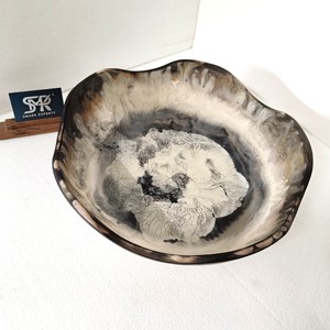 Elegante Tazón Decorativo Grande de Resina para Decoración Moderna del Hogar, Mesa de Centro de Sala de Estar y Estilo Interior - Product Image 5