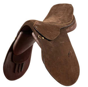 Selle de dressage anglaise de qualité supérieure, selle de polo western, arbre en bois, cuir personnalisable, durable, SURGIGYNE International - Product Image 5