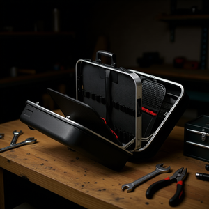 Knipex <b>BIG</b> Twin <b>Tool</b> Case - Product Image 3