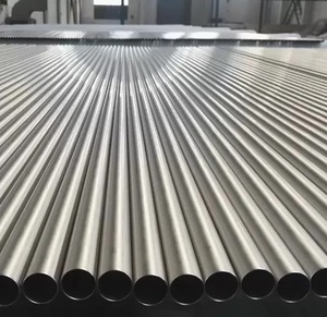 ท่อ Ti3Al2.5v ไทเทเนียม Gr9ความแข็งแรงสูงท่อไทเทเนียม - Product Image 3