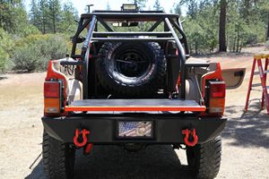 รถจี๊ปเชอคีมือสอง ปี 1986 ขับเคลื่อน 4 ล้อ สภาพดี ราคาคุ้มค่า - Product Image 6