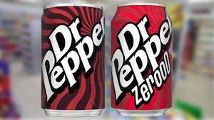 Refrescos Dr Pepper con sabor natural y artificial disponibles en muchos sabores diferentes. - Product Image 4