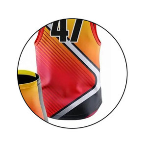 Equipo de rendimiento avanzado diseñado para jugadores de equipo 7V7 uniforme de fútbol construcción ligera 7V7 uniforme de fútbol - Product Image 5