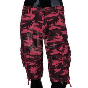 Shorts cargo de haute qualité pour hommes, couleur unie de nouveau style, shorts cargo pour hommes de qualité supérieure, très vendus - Product Image 1
