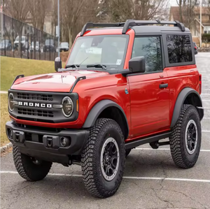 FORD BRONCO BLACK DIAMOND 2023 USADO, Volante a la Izquierda/Derecha - Product Image 1