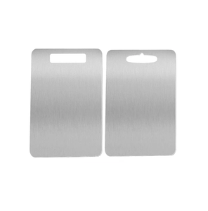 Thép không gỉ cắt <span class=keywords><strong>Board</strong></span> giá rẻ giá hai mặt 304 thép không gỉ nhà bếp cắt <span class=keywords><strong>Board</strong></span> Bán Chạy nhất bán - Product Image 4