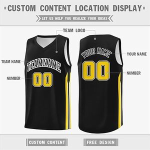 Camiseta de baloncesto de alta calidad, uniforme de baloncesto cosido, ropa deportiva, camiseta Clark personalizada en Pakistán - Product Image 4