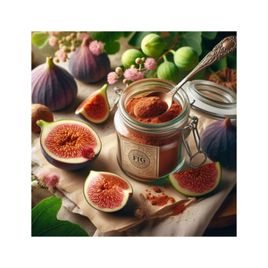 Herbojit International Indian Manufacturer Supplied High Quality Natural Spray-Dried <b>Fig</b> Extract Powder Healthy Food Additive - Product Image 5