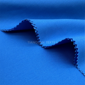 OEM ODM 65 Polyester 35 Baumwolle Gemisch Tarnstoff wasserfest 245GSM Tarnstoff grau - Product Image 5
