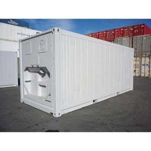 Conteneur isolé pour les solutions de transport de chaîne du froid de qualité alimentaire - Product Image 5