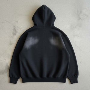Sudadera con Capucha y Cremallera Estampada Personalizada, 100% Algodón Ecológico, T2 International, para Hombre y Mujer, Cálida, Holgada, Estilo Otoñal - Product Image 6