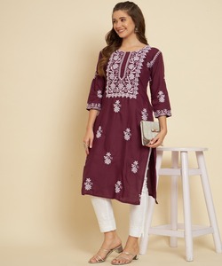 Vestido de mujer de talla grande dama elegante abaya moda musulmana larga noche de talla grande ropa India pakistaní - Product Image 1