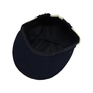 Wholesale Customized 100% Woolen Adjustable French <b>Beret</b> Cap with the Option of Metallic or Hand Embroidered Logo - Product Image 3