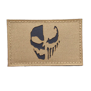 Étiquette de logo en tissu avec patch laser personnalisé pour vêtements, sacs, chapeaux, vestes, vente en gros - Product Image 4