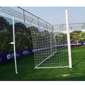 Poste de portería de fútbol fácil de instalar para entrenamiento de precisión de fútbol, accesorio rápido, porterías de fútbol - Product Image 4