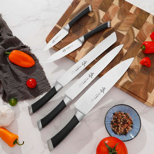 Cuchillo de Chef Metálico de Alta Calidad para Cocina, Restaurantes y Uso en Exteriores - Product Image 3