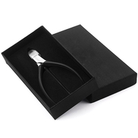 Coupe-ongles professionnel en acier inoxydable de haute qualité pour soins des ongles incarnés, pince à ongles pour pieds et doigts