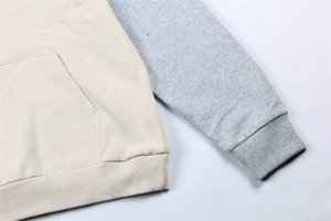 <span class=keywords><strong>Felpe</strong></span> con Cappuccio Primaverili e Autunnali per Uomo e Donna, <span class=keywords><strong>Moda</strong></span> Giovanile Casual Streetwear - Product Image 6