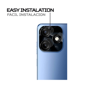Protector de Pantalla ANTISHOCK para Lentes de Móvil Tecno Spark 10C - Product Image 3