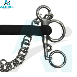 ALMAC Classic Colaxie Horse Bit diseñado para su uso en escuelas de equitación, clubes ecuestres y eventos competitivos con control confiable - Product Image 3
