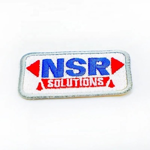 Parches Bordados Termoadhesivos Personalizados NCAA para Gorras con Temática de la Asociación Deportiva Universitaria Nacional - Product Image 4