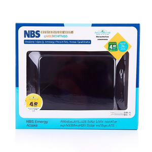 Panel Solar NBS Energy NB144M-M6PB-A425 - Product Image 2