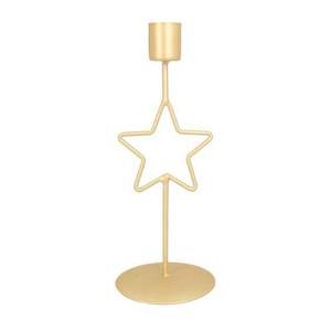 Juego de 4 velas de metal de aluminio chapado en oro, diseño elegante, decoración del hogar hecha a mano, iluminación y regalos - Product Image 6