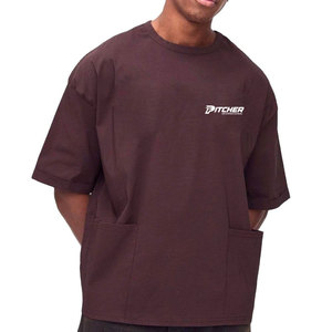 Camiseta Extra Grande para Hombre Next Level, Corte Holgado Moderno, Moda Urbana, Material Suave y Cómodo, Uso Diario Informal - Product Image 1